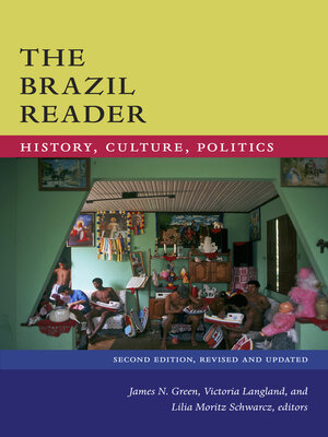 cover image of The Brazil Reader